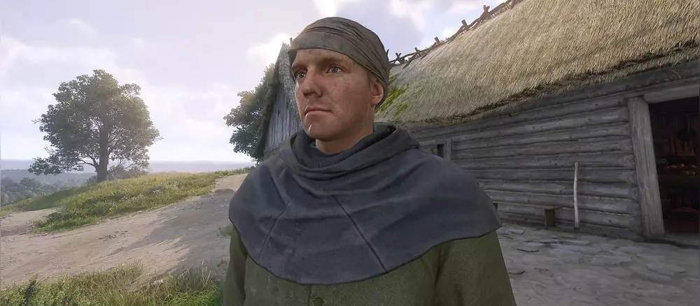 Как получить свадебный наряд в Kingdom Come: Deliverance 2