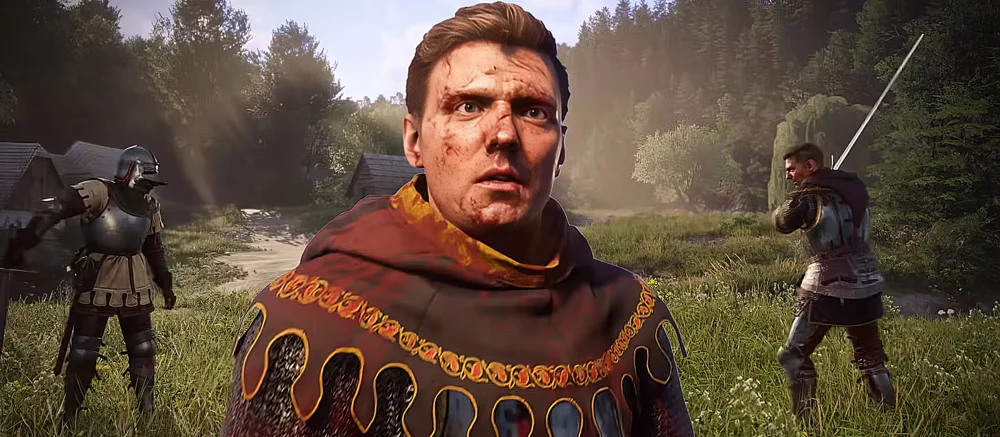 Как сбросить навыки (перки) в Kingdom Come: Deliverance 2