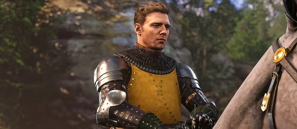 Как увеличить инвентарь в Kingdom Come: Deliverance 2