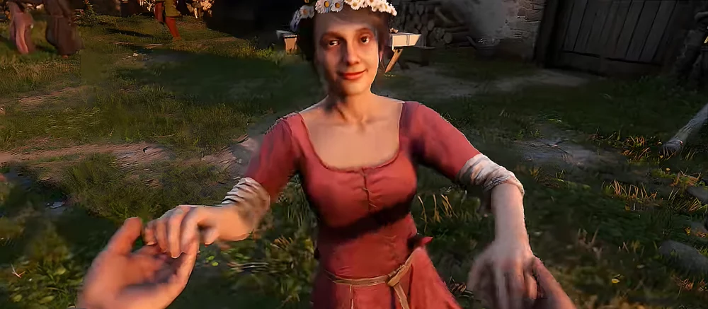 Как вылечить пищевое отравление в Kingdom Come: Deliverance 2