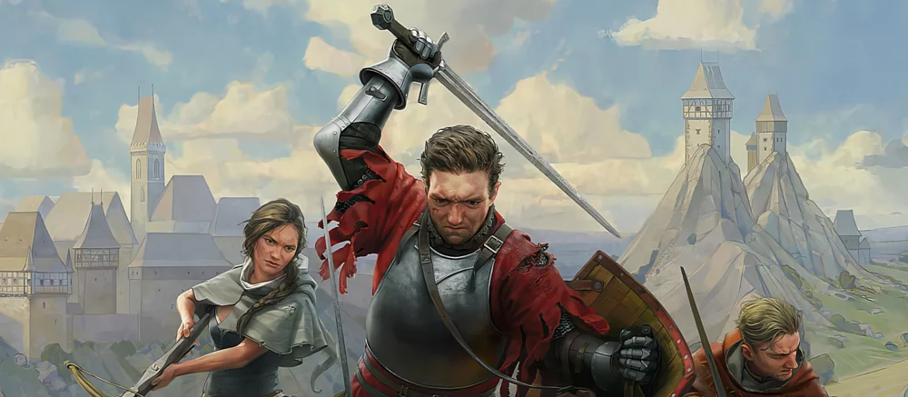 Как взламывать замки в Kingdom Come: Deliverance 2 — гайд