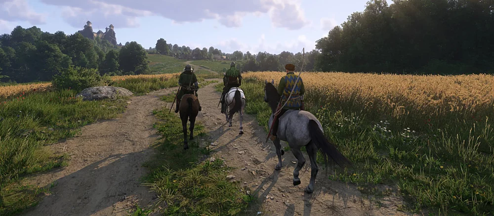 Kingdom Come: Deliverance 2 уже можно скачать в Steam