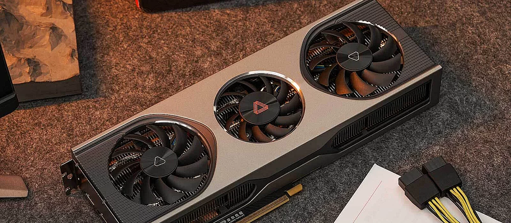 Китайские GPU наступают на пятки AMD и NVIDA