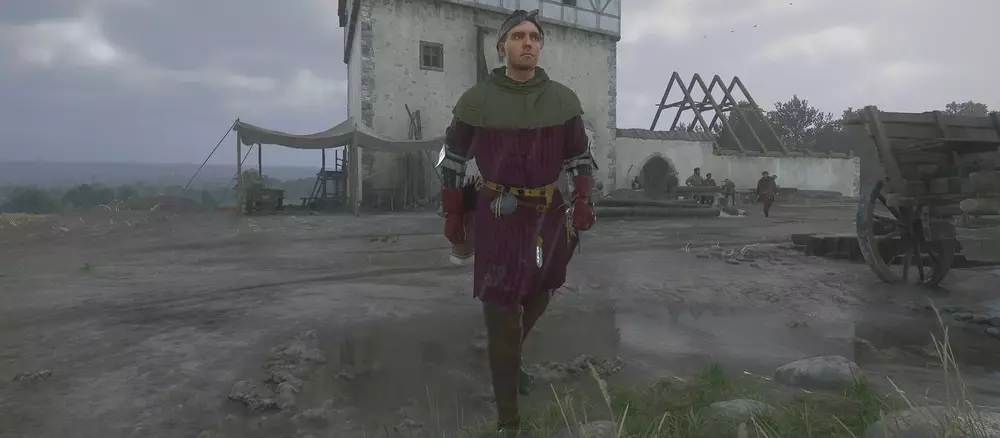 Крестик на карте в Kingdom Come: Deliverance 2 — прохождение квеста