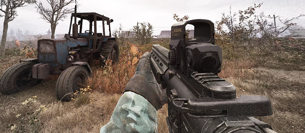 Локации S.T.A.L.K.E.R. 2 сравнили с местами из реальной жизни