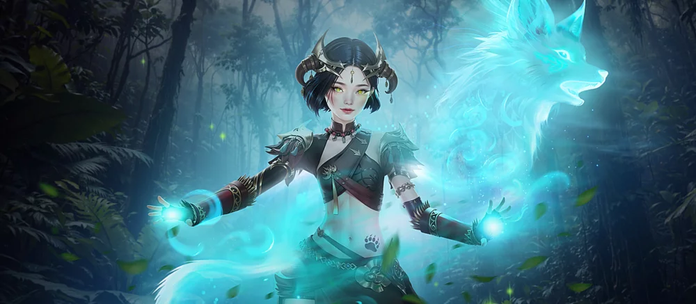 Lost Ark получила обновление «Духи Реймьярка» с классом друида