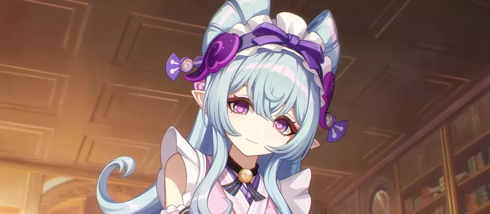 Лучшие билды на Мидзуки в Genshin Impact — гайд