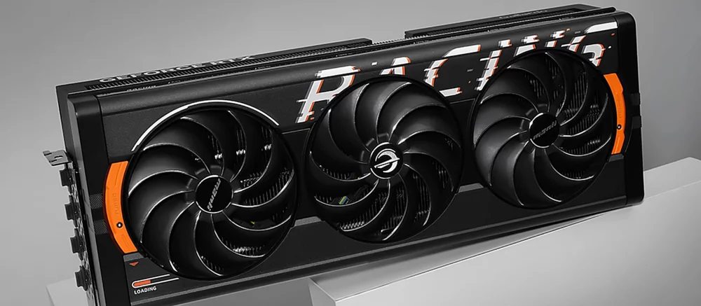 MANLI представила видеокарту с «умными» клапанами и голосовой подсветкой