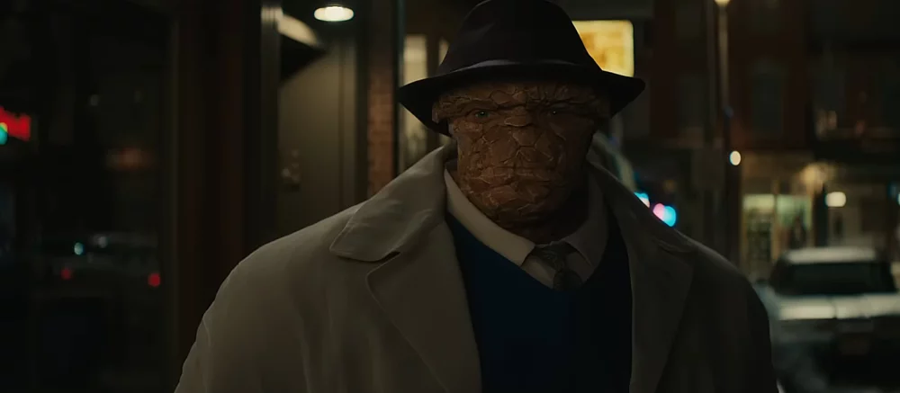 Marvel выложила первый тизер новой «Фантастической четвёрки»