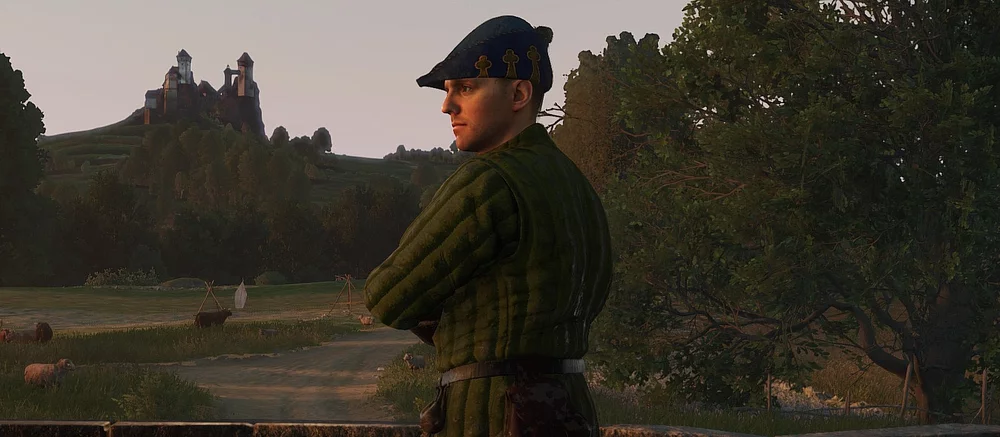 Materia Prima в Kingdom Come: Deliverance 2 — прохождение квеста