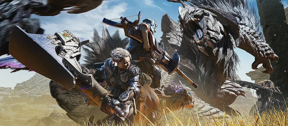 Мнение: вы многое пропускаете, если еще не играли в Monster Hunter