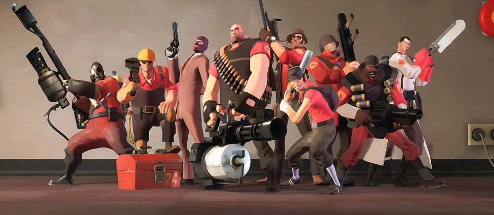 «Моддеры, радуйтесь» — Valve обновила Source SDK, что позволит энтузиастам создавать новые игры на базе Team Fortress 2