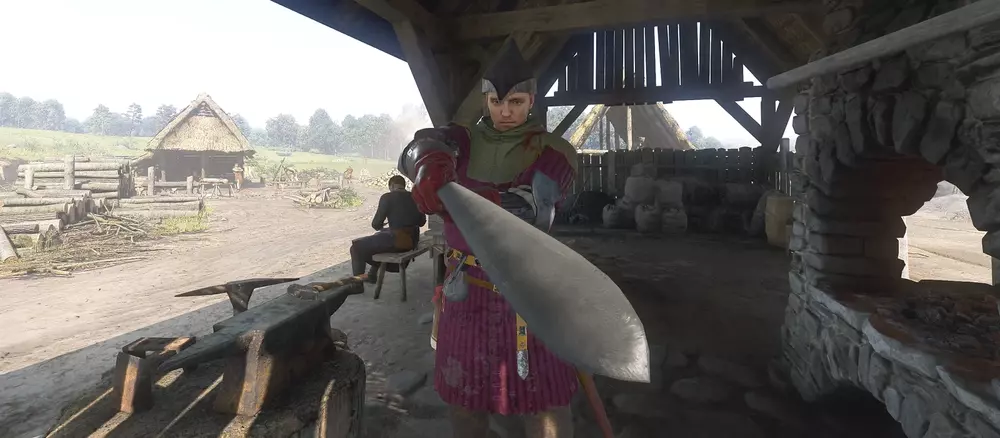 Молот и клещи в Kingdom Come: Deliverance 2 — прохождение квеста