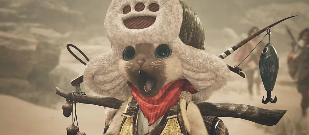 Monster Hunter Wilds, одну из самых продаваемых игр в Steam, можно опробовать бесплатно