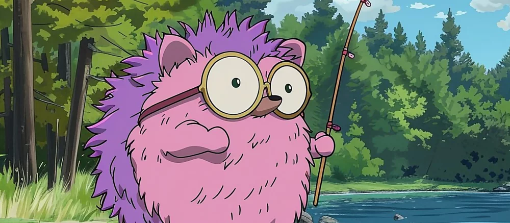 Мультсериал «Смешарики» превратили в японское аниме