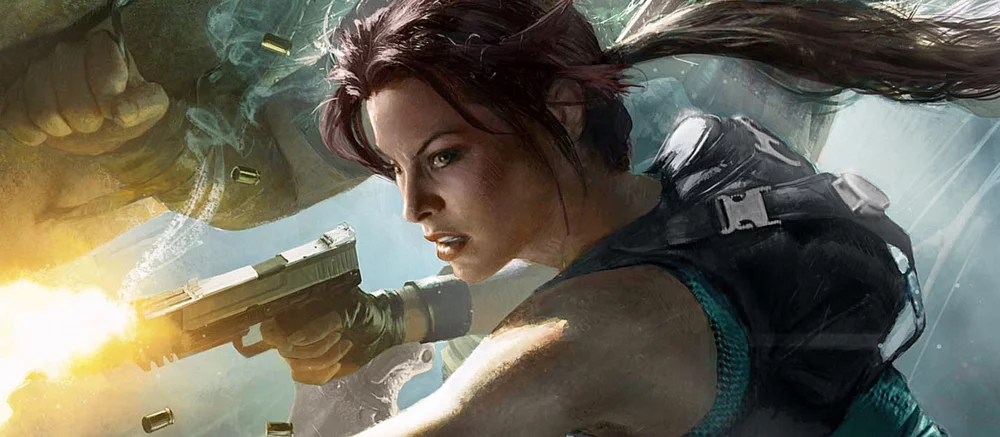 На Android и iOS вышла старая игра про Лару Крофт