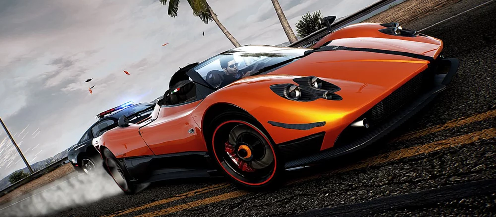 На Android запустили PC-версии NFS: Hot Pursuit, Middle-earth: Shadow of Mordor, Ryse: Son of Rome, NieR Replicant и ещё 8 игр