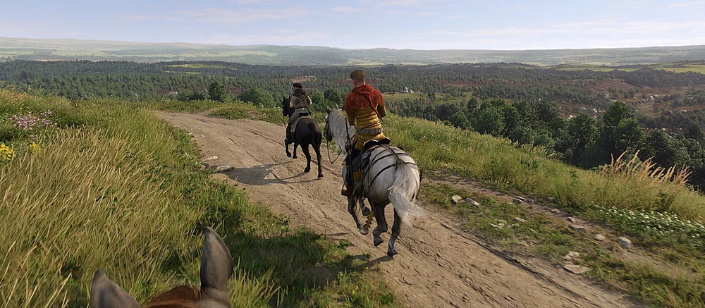 На PS5 началась предзагрузка Kingdom Come: Deliverance 2