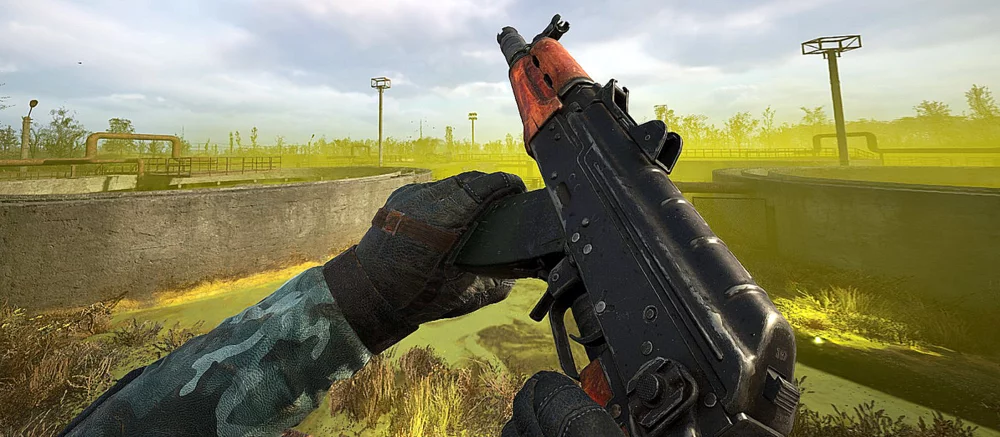 В сети выяснили, вырос ли FPS в S.T.A.L.K.E.R. 2 после патча 1.2