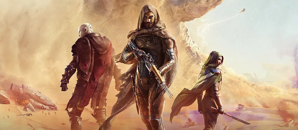 Названа дата выхода выживалки Dune: Awakening