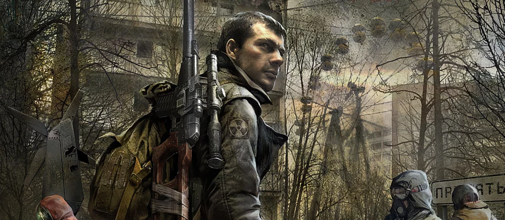 Нейросеть превратила «S.T.A.L.K.E.R.: Зов Припяти» в фильм с кровососами, снорками и аномалиями — видео