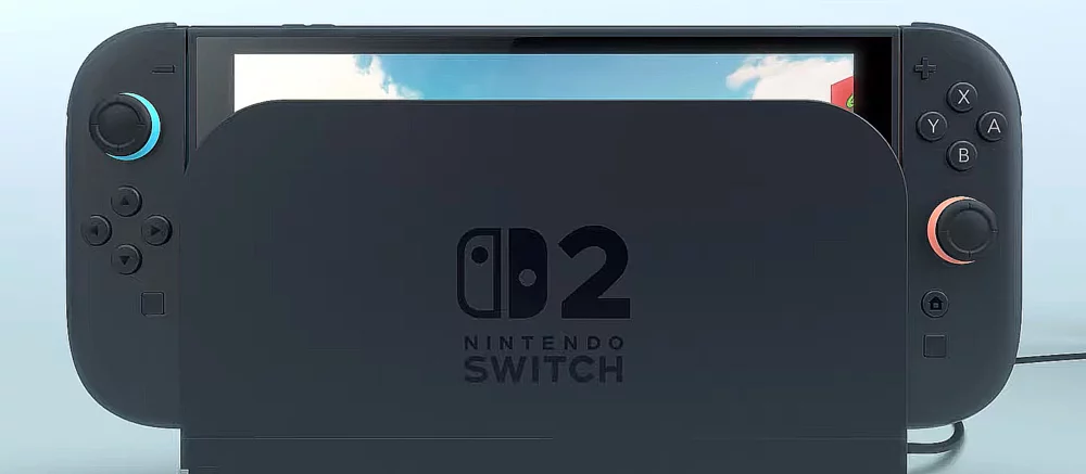 Nintendo официально анонсировала дату презентации Switch 2