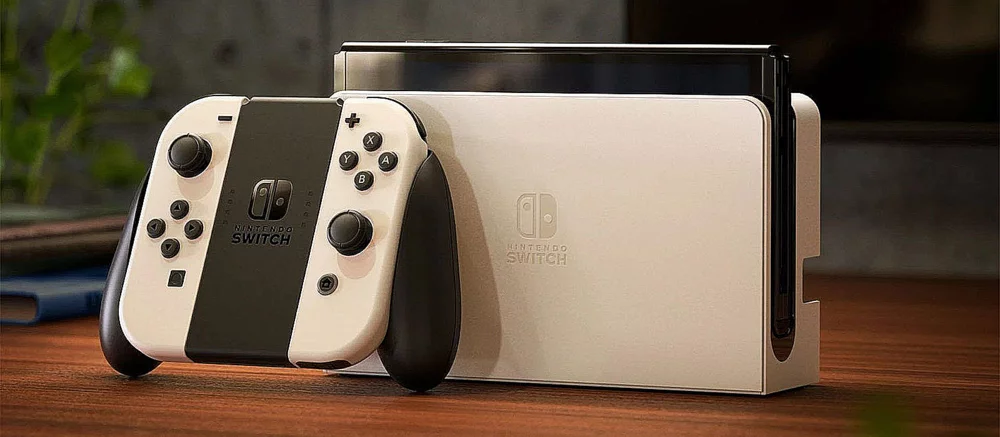 Nintendo Switch 2 получит док-станцию с «умной» вентиляцией — утечка рендеров