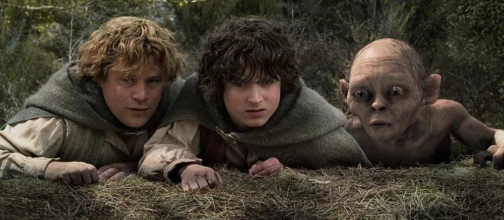 Новый фильм по «Властелину колец» перенесли на целый год