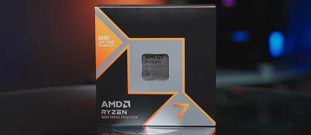 Новый Ryzen 9800X3D сгорел сам по себе — пользователи в панике