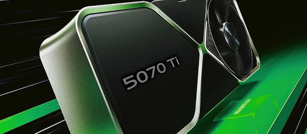 NVIDIA RTX 5070 Ti разочаровала экспертов