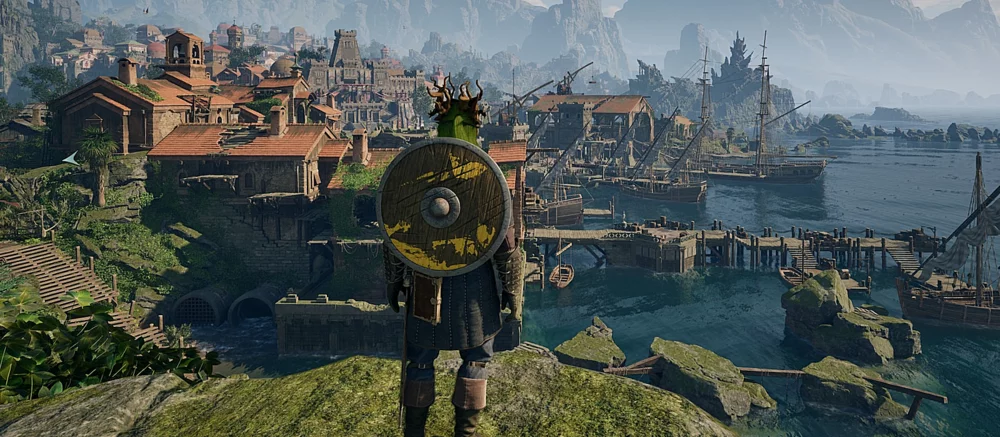 Obsidian выпустила трейлер Avowed с оценками критиков