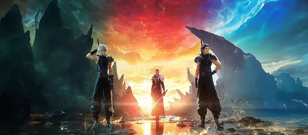 Обзор Final Fantasy 7 Rebirth. Лучшая jRPG прошлого года, в которую нужно играть на PC