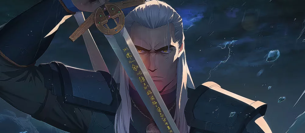 Обзор мультфильма «Ведьмак: Сирены глубин». Не для фанатов творчества Анджея Сапковского