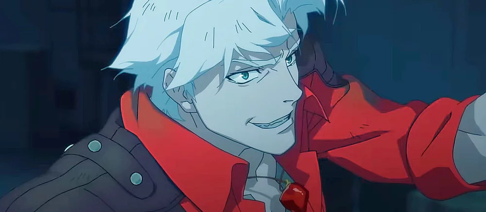 Опубликован первый постер аниме по Devil May Cry