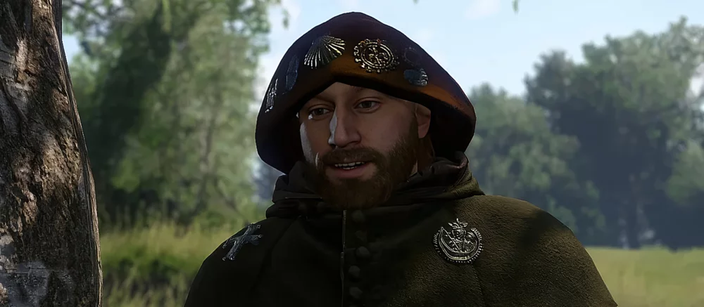 Ответы на загадки Вотруба в Kingdom Come: Deliverance 2