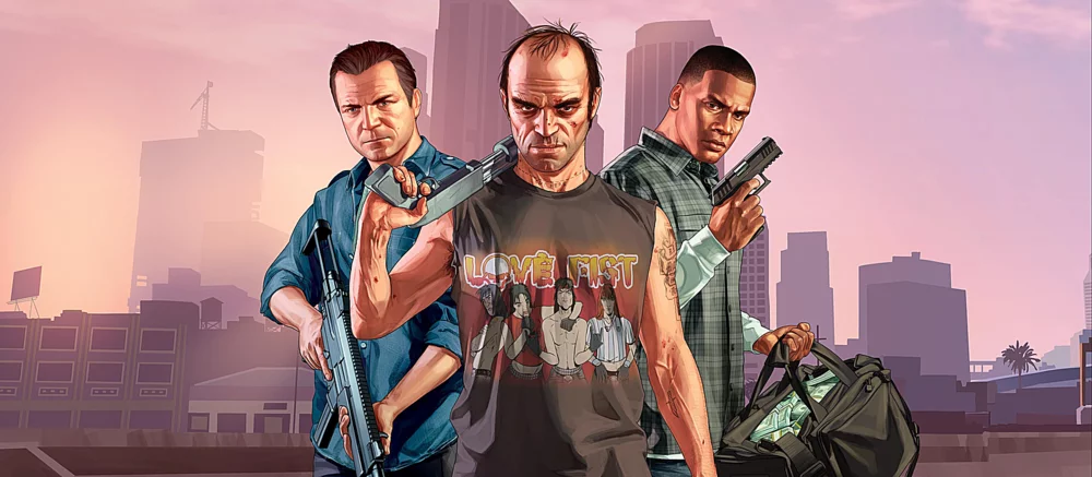 PC-версия GTA 5 получит графические улучшения и новые функции в начале марта