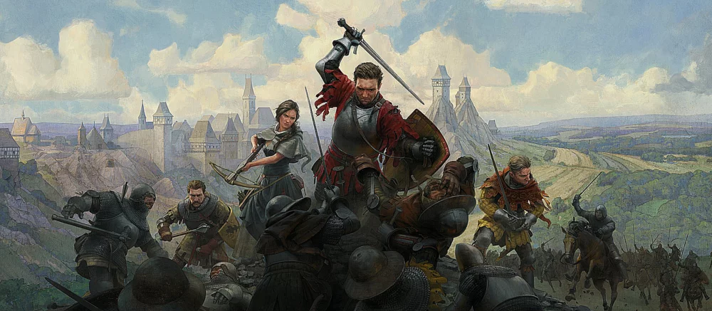 Первые впечатления от Kingdom Come: Deliverance 2. Знакомьтесь, претендент на звание «Игра 2025 года»