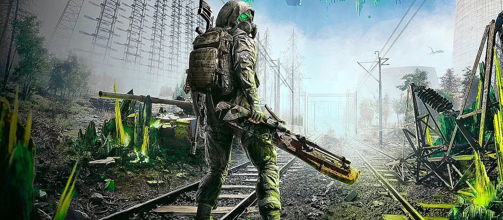 Первый взгляд на Chernobylite 2: Exclusion Zone — научно-фантастическая экшен-RPG по мотивам «Сталкера»