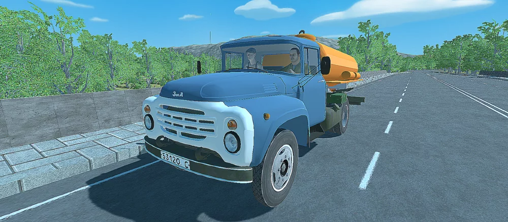 Петрович, врубай насос! В Steam анонсирована игра про ассенизаторов