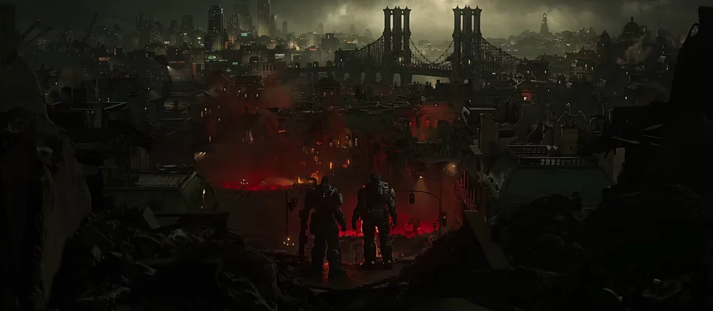 Похоже, Gears of War: E-Day действительно может выйти в 2025 году