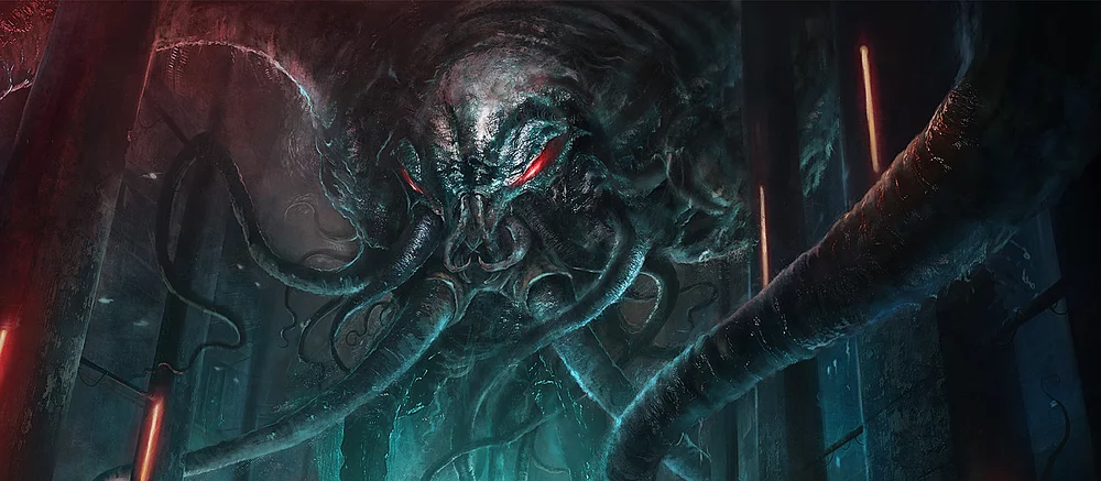 Показан геймплей лавкрафтовского хоррор-шутера Beneath