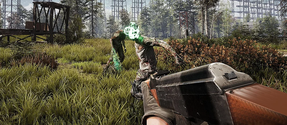 Показан новый геймплей RPG-шутера с открытым миром и прокачкой про чернобыльских сталкеров Chernobylite 2