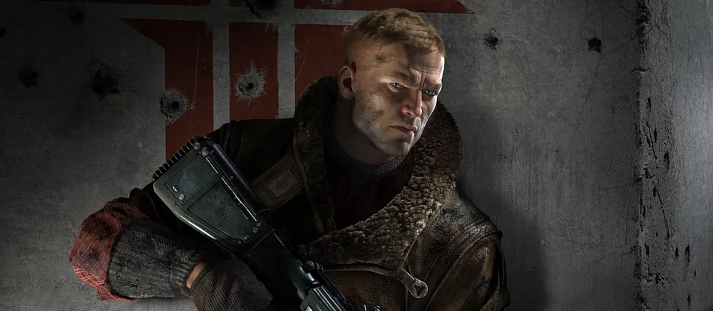 Показано новое видео с русской озвучкой для Wolfenstein: The New Order
