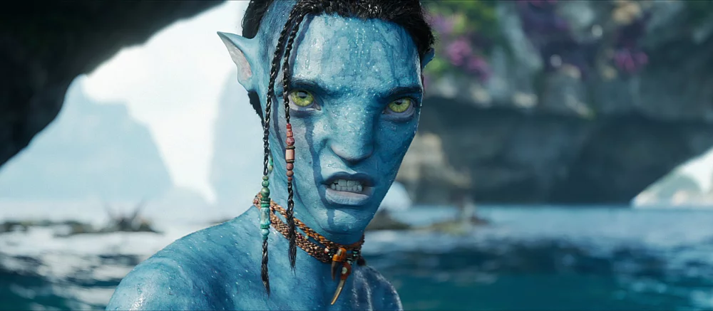 «Полная противоположность Пандоре»: на новом арте фильма «Аватар: Огонь и пепел» показали бесплодные земли клана Пепла