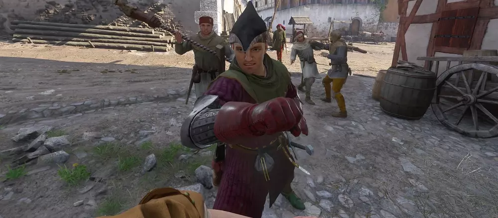 Полосатые Антеки в Kingdom Come: Deliverance 2 — прохождение квеста