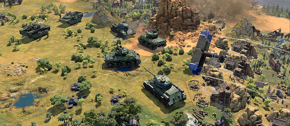 Пользователи Steam разгромили Civilization 7 — игра получила всего 39% положительных отзывов