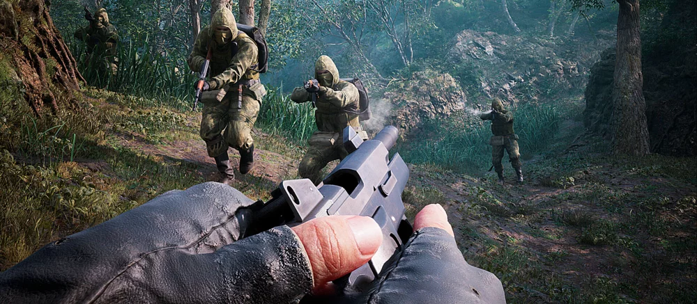 Появились новые скриншоты ремейка Metal Gear Solid Delta: Snake Eater с DLC-костюмами Снейка