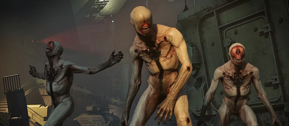 Появился свежий геймплей шутера Killing Floor 3