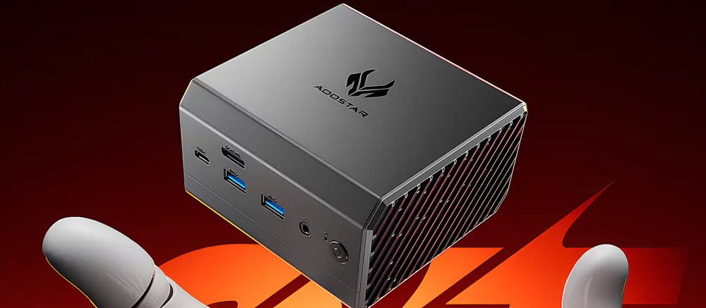 Представлен Aoostar GT37 — мини-PC с Ryzen AI9 и LPDDR5X 8 000 МГц