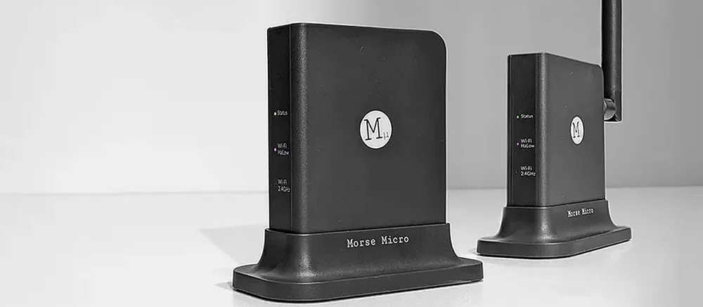 Представлен маршрутизатор с радиусом действия 16 км